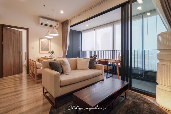 Picture of 2 bed Condo in Ideo Mobi Asoke Bangkapi Sub District C020456