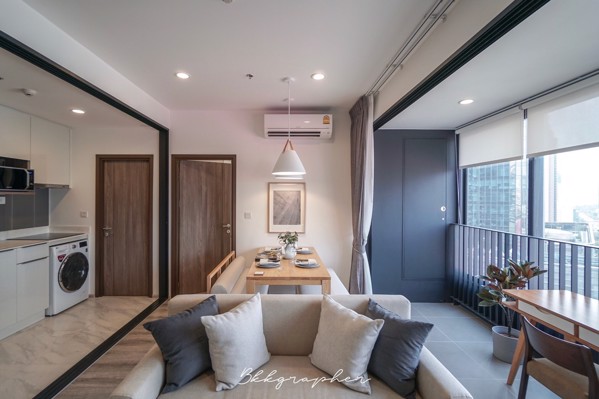 Picture of 2 bed Condo in Ideo Mobi Asoke Bangkapi Sub District C020456