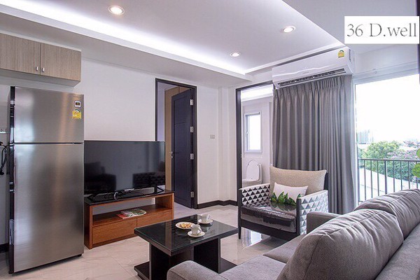 Picture of 2 bed Condo in 36 D.Well Bangchak Sub District C020461