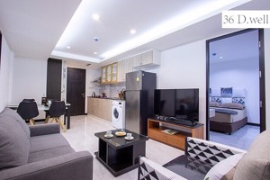 Picture of 2 bed Condo in 36 D.Well Bangchak Sub District C020461