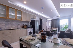 Picture of 2 bed Condo in 36 D.Well Bangchak Sub District C020461