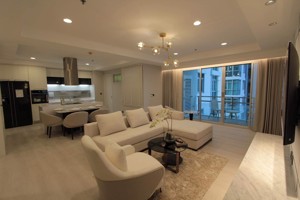 Picture of 3 bed Condo in Nusasiri Grand Phra Khanong Sub District C020465