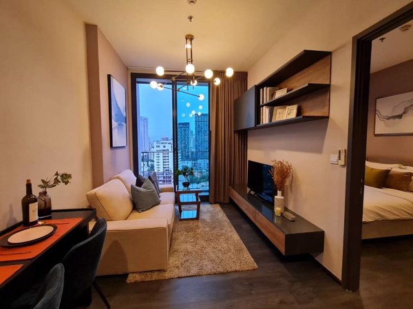 Picture of 1 bed Condo in Edge Sukhumvit 23 Khlong Toei Nuea Sub District C020467