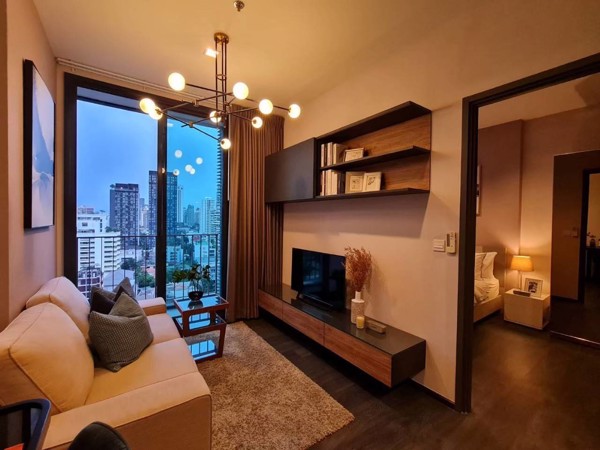 Picture of 1 bed Condo in Edge Sukhumvit 23 Khlong Toei Nuea Sub District C020467