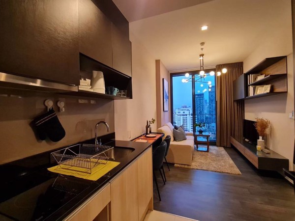 Picture of 1 bed Condo in Edge Sukhumvit 23 Khlong Toei Nuea Sub District C020467