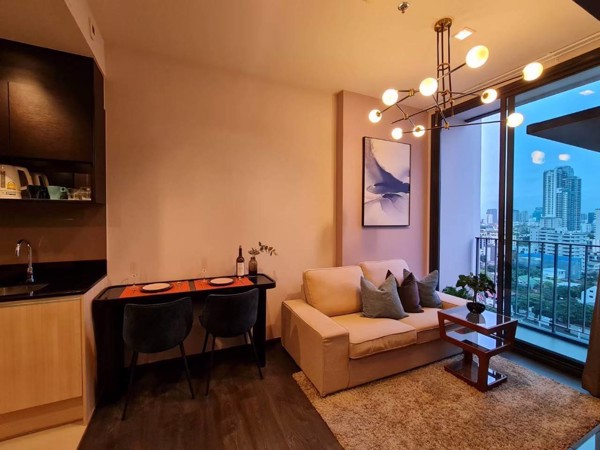 Picture of 1 bed Condo in Edge Sukhumvit 23 Khlong Toei Nuea Sub District C020467