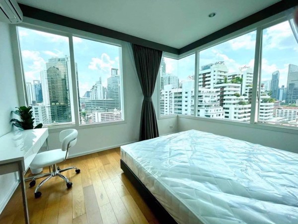 รูปภาพ 1 ห้องนอน คอนโด ในโครงการ Wind Sukhumvit 23 เขตวัฒนา แขวงคลองตันเหนือ C020491