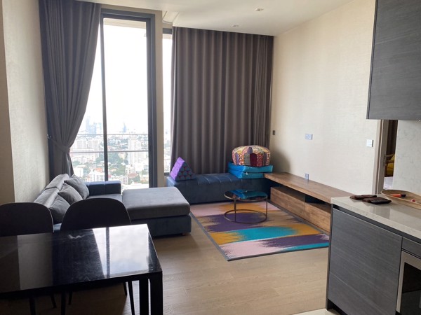 Picture of 1 bed Condo in The ESSE Asoke Khlong Toei Nuea Sub District C020492