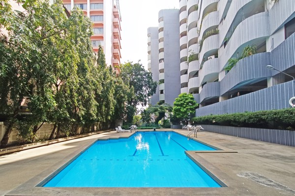 Picture of 4 bed Penthouse in Premier Condominium Khlongtan Sub District P020495