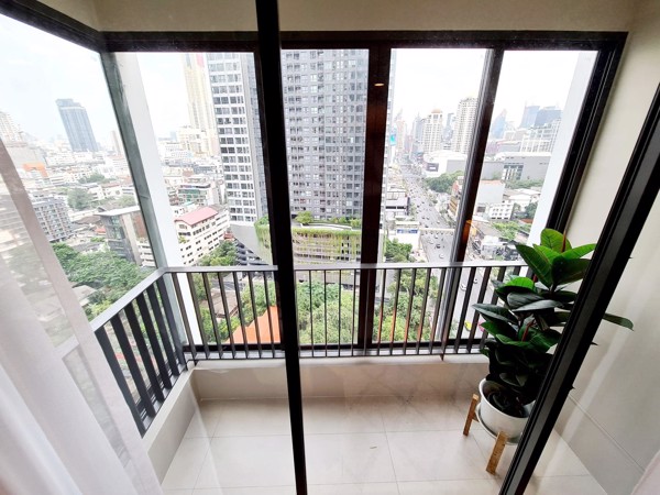 Picture of 2 bed Condo in Ideo Q Ratchathewi Thanonphayathai Sub District C020503