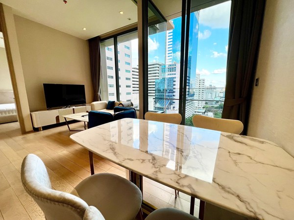 Picture of 2 bed Condo in The ESSE Asoke Khlong Toei Nuea Sub District C020505