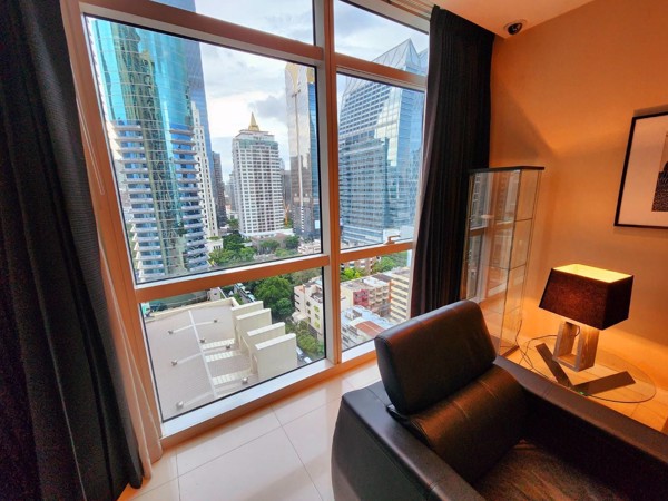 Picture of 2 bed Condo in Athenee Residence Lumphini Sub District C020506