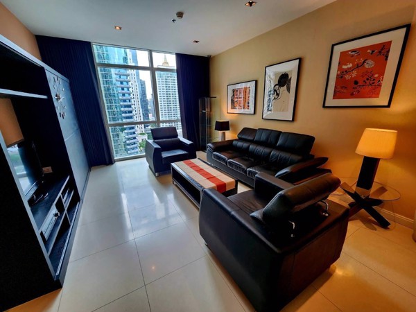 Picture of 2 bed Condo in Athenee Residence Lumphini Sub District C020506