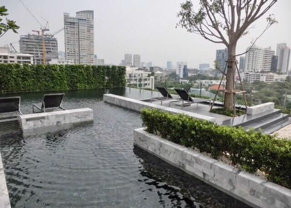 Picture of 1 bed Condo in HQ Thonglor by Sansiri Khlong Tan Nuea Sub District C020512