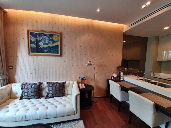 Picture of 1 bed Condo in The Address Sukhumvit 28 Khlongtan Sub District C020515