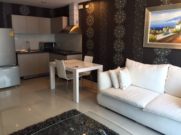 Picture of 1 bed Condo in Siri On 8 Khlongtoei Sub District C020528