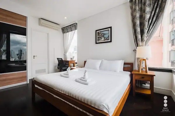 Picture of 1 bed Condo in Aguston Sukhumvit 22 Khlongtoei Sub District C020529