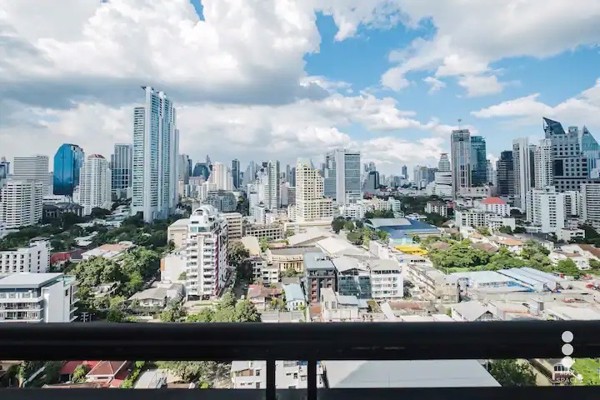 Picture of 1 bed Condo in Aguston Sukhumvit 22 Khlongtoei Sub District C020529