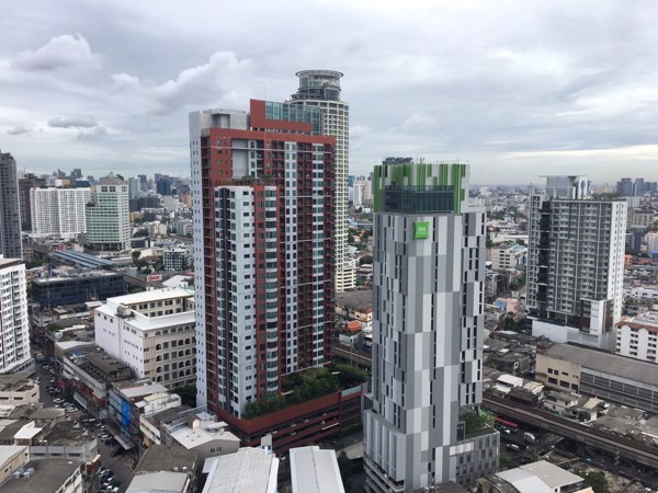 Picture of 2 bed Condo in Life Sukhumvit 48 Phra Khanong Sub District C020533