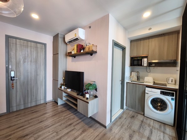 รูปภาพ 1 ห้องนอน คอนโด ในโครงการ KnightsBridge Collage Sukhumvit 107 เขตบางนา C020539