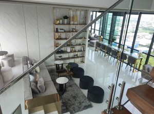 รูปภาพ 1 ห้องนอน คอนโด ในโครงการ KnightsBridge Collage Sukhumvit 107 เขตบางนา C020539