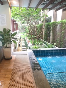 รูปภาพ 1 ห้องนอน คอนโด ในโครงการ Amaranta Residence เขตห้วยขวาง แขวงห้วยขวาง C020554