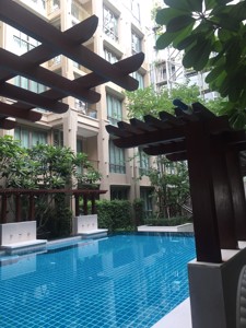 รูปภาพ 1 ห้องนอน คอนโด ในโครงการ Amaranta Residence เขตห้วยขวาง แขวงห้วยขวาง C020554