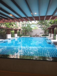 รูปภาพ 1 ห้องนอน คอนโด ในโครงการ Amaranta Residence เขตห้วยขวาง แขวงห้วยขวาง C020554