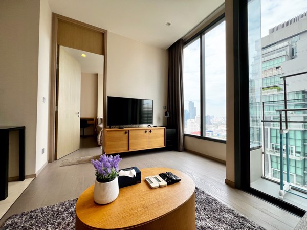 Picture of 1 bed Condo in The ESSE Asoke Khlong Toei Nuea Sub District C020556