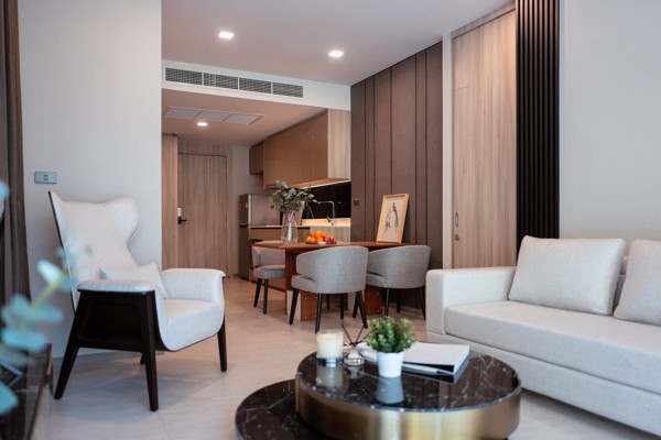 Picture of 2 bed Condo in FYNN Sukhumvit 31 Khlong Toei Nuea Sub District C020557