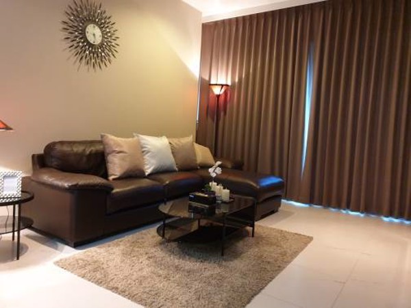 Picture of 1 bed Condo in 185 Rajadamri Lumphini Sub District C020565