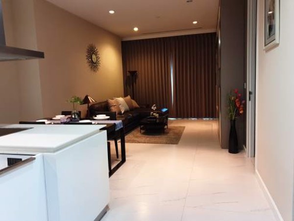 Picture of 1 bed Condo in 185 Rajadamri Lumphini Sub District C020565