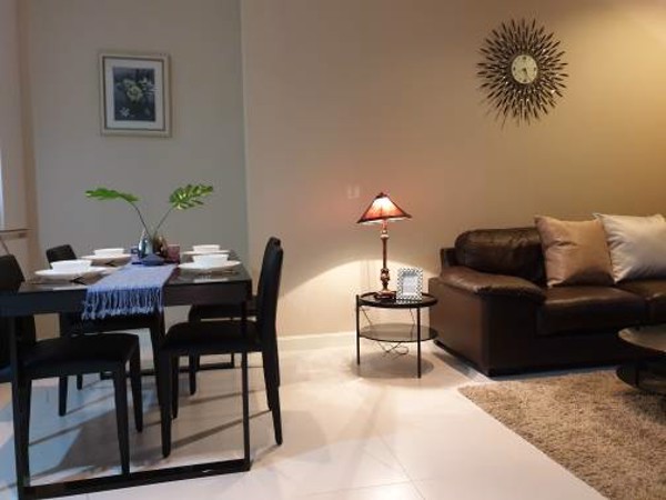 Picture of 1 bed Condo in 185 Rajadamri Lumphini Sub District C020565