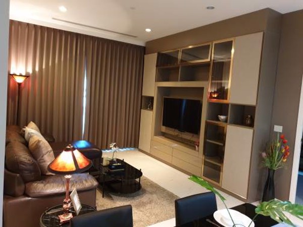 Picture of 1 bed Condo in 185 Rajadamri Lumphini Sub District C020565