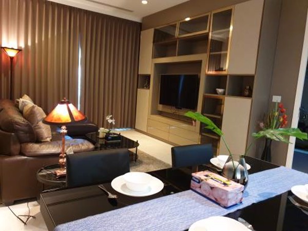 Picture of 1 bed Condo in 185 Rajadamri Lumphini Sub District C020565