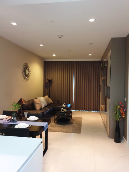 Picture of 1 bed Condo in 185 Rajadamri Lumphini Sub District C020565