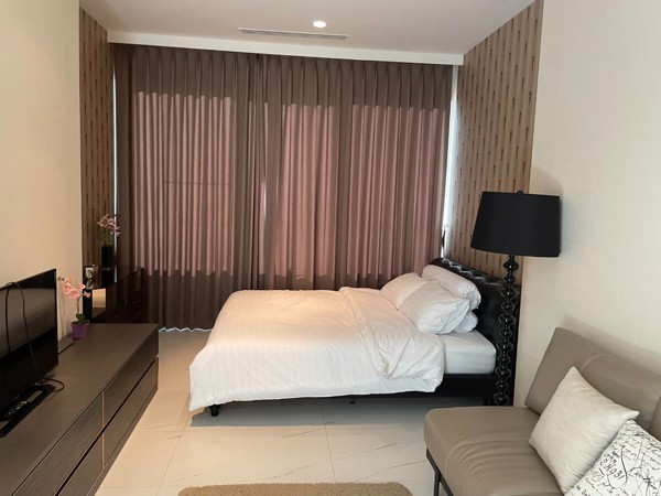 Picture of 1 bed Condo in 185 Rajadamri Lumphini Sub District C020565