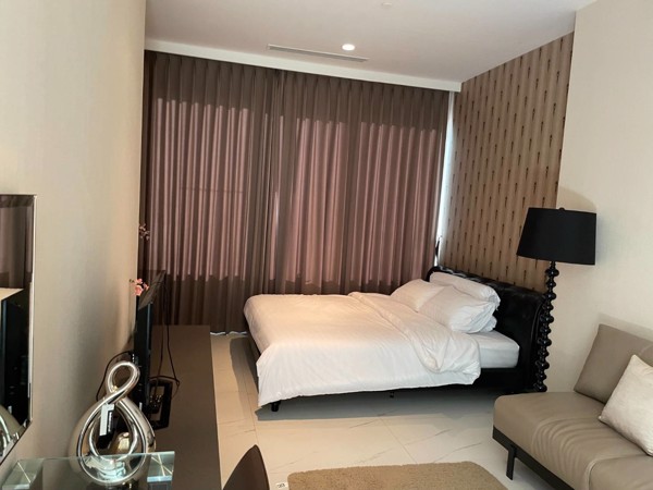 Picture of 1 bed Condo in 185 Rajadamri Lumphini Sub District C020565