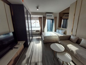 Picture of Studio bed Condo in Ideo Chula-Samyan Si Phraya Sub District C020566