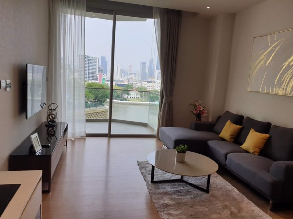 Picture of 1 bed Condo in Magnolias Waterfront Residences Khlong Ton Sai Sub District C020571