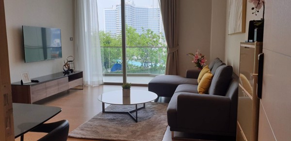 Picture of 1 bed Condo in Magnolias Waterfront Residences Khlong Ton Sai Sub District C020571