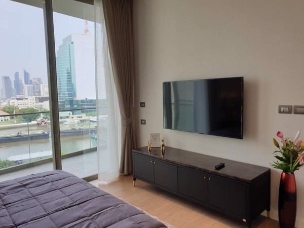 Picture of 1 bed Condo in Magnolias Waterfront Residences Khlong Ton Sai Sub District C020571