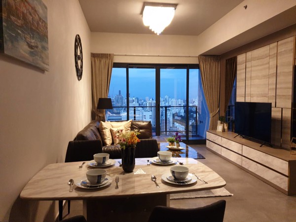 Picture of 2 bed Condo in The Lofts Asoke Khlong Toei Nuea Sub District C020572