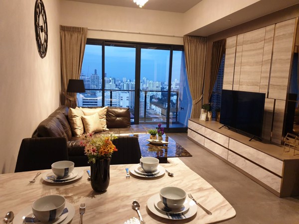 Picture of 2 bed Condo in The Lofts Asoke Khlong Toei Nuea Sub District C020572