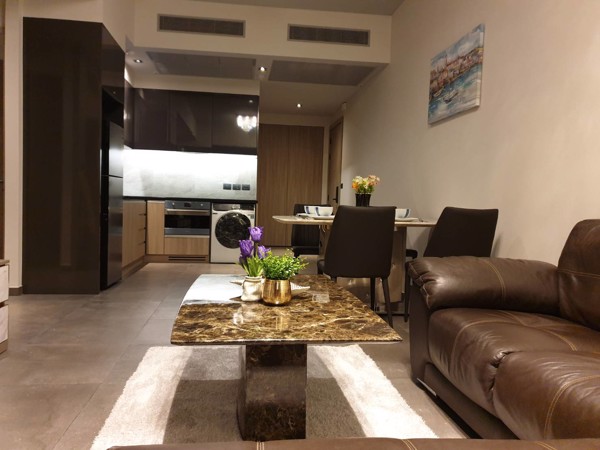 Picture of 2 bed Condo in The Lofts Asoke Khlong Toei Nuea Sub District C020572