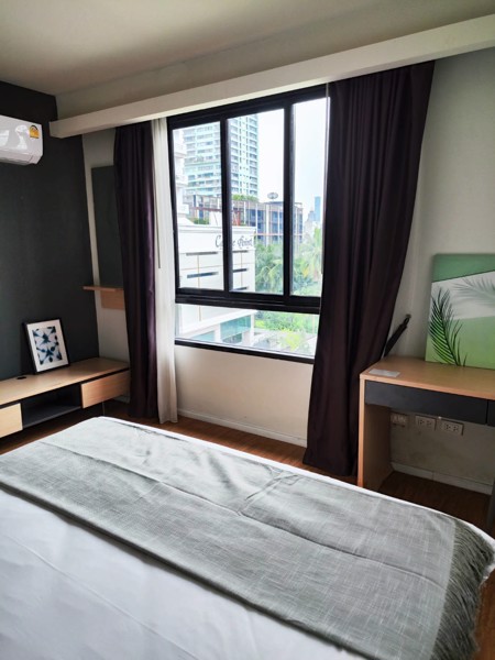 รูปภาพ 2 ห้องนอน คอนโด ในโครงการ Circle S Sukhumvit 12 เขตคลองเตย แขวงคลองตัน C020575