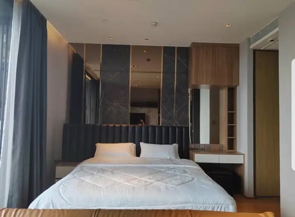 Picture of 1 bed Condo in BEATNIQ Sukhumvit 32 Khlongtan Sub District C020578