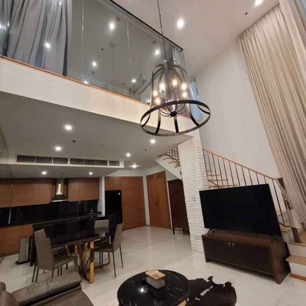 Picture of 1 bed Duplex in The Emporio Place Khlongtan Sub District D020580