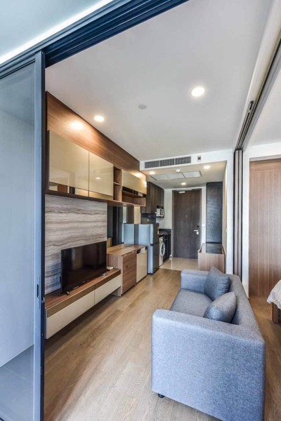 Picture of 1 bed Condo in Ashton Chula - Silom Mahaphruettharam Sub District C020584