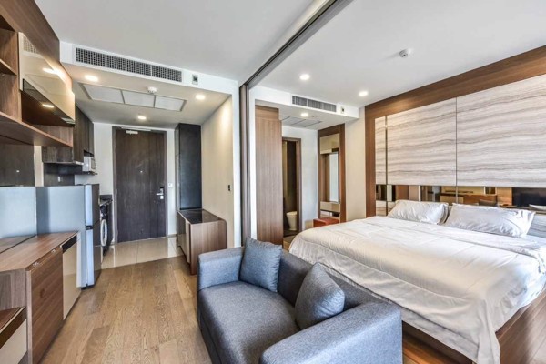 Picture of 1 bed Condo in Ashton Chula - Silom Mahaphruettharam Sub District C020584